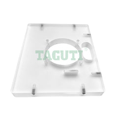 33EC085A428=1 Makino Machine Head Baffle Fixed Plate