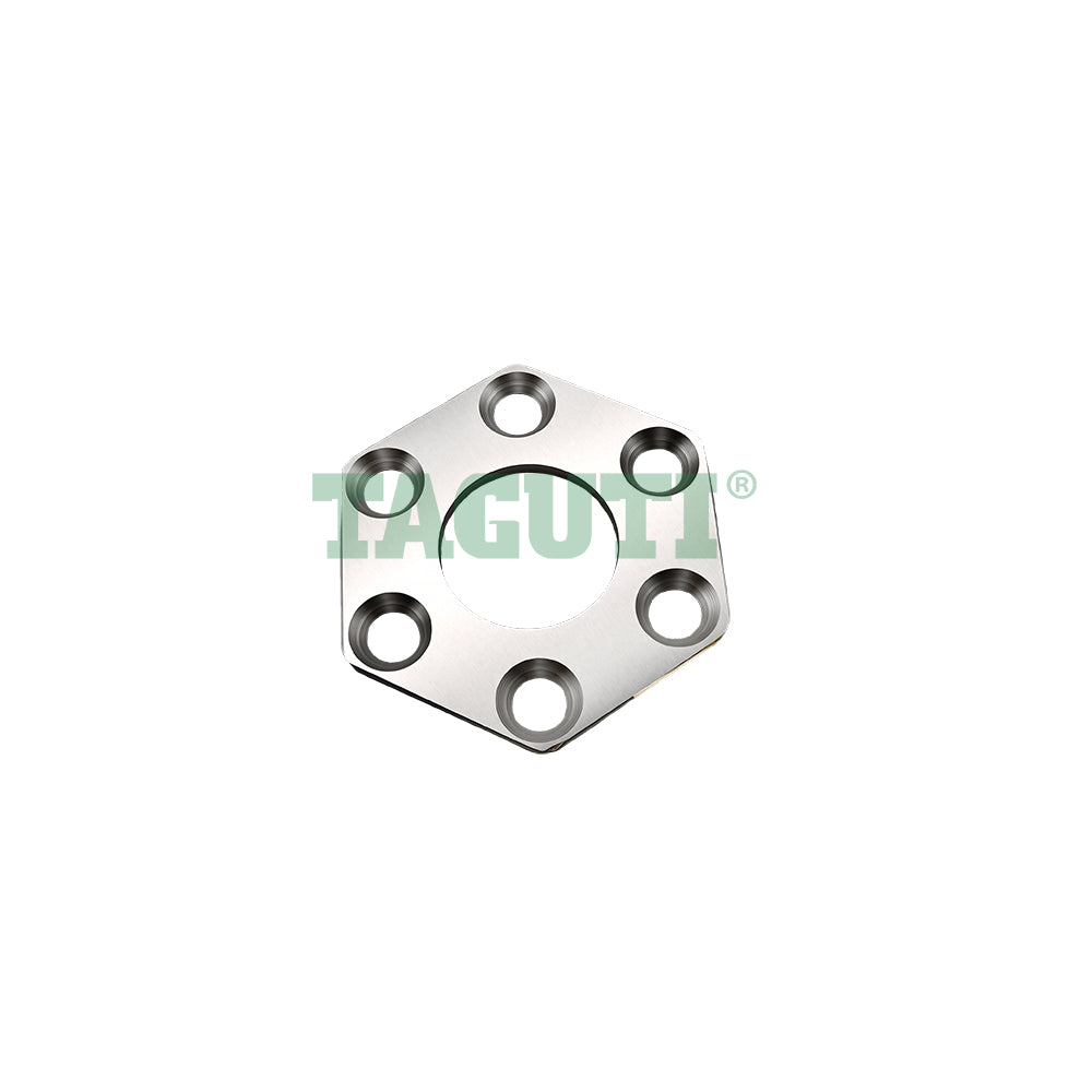 456.544.6 Agie Charmilles Wire Cut EDM Ring