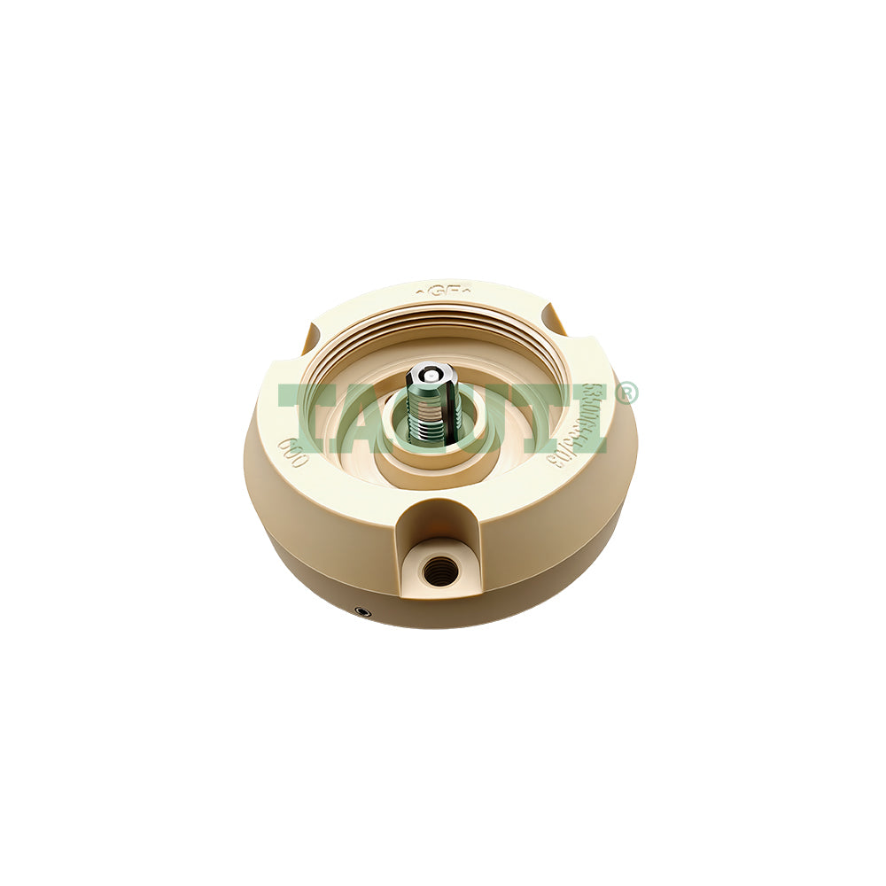 535019568 Agie Charmilles EDM Upper Injection Chamber