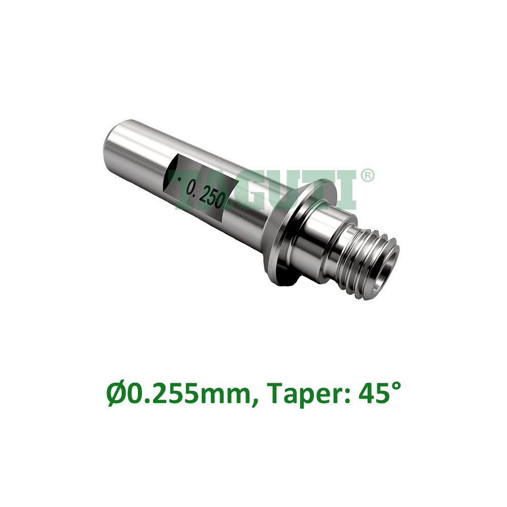 A290-8112-Z706 Fanuc Wire Cut EDM Upper Wire Guide 45°