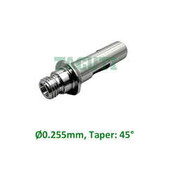 A290-8112-Z706 Fanuc Wire Cut EDM Upper Wire Guide 45°