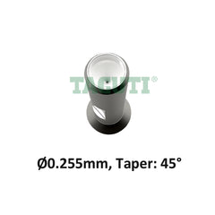 A290-8112-Z706 Fanuc Wire Cut EDM Upper Wire Guide 45°