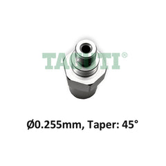 A290-8112-Z716 Fanuc Wire Cut EDM Lower Wire Guide 45°