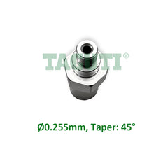 A290-8112-Z716 Fanuc Wire Cut EDM Lower Wire Guide 45°