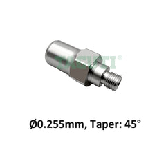 A290-8112-Z716 Fanuc Wire Cut EDM Lower Wire Guide 45°