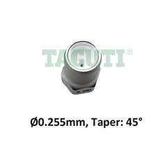 A290-8112-Z716 Fanuc Wire Cut EDM Lower Wire Guide 45°