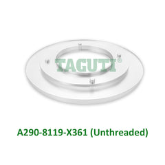 A290-8119-X361 Fanuc Wire Cut EDM Transparent Ring