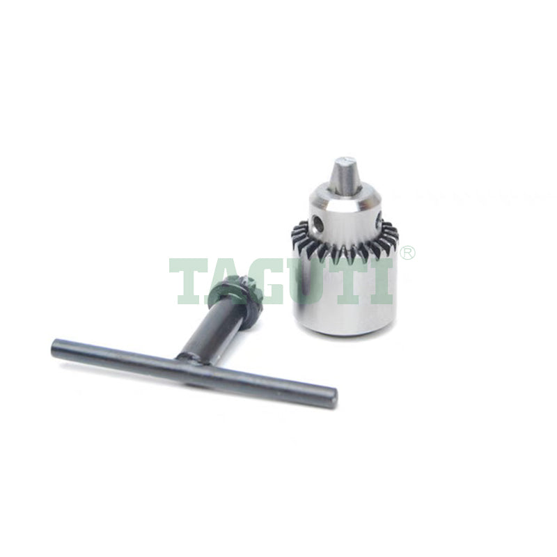 EDM Drill Chuck, Key Type Stainless Steel Drill Chuck For EDM Drilling Machine