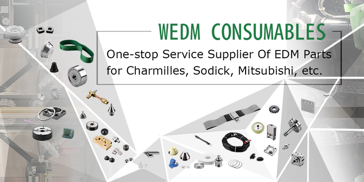 Wire Edm Parts
