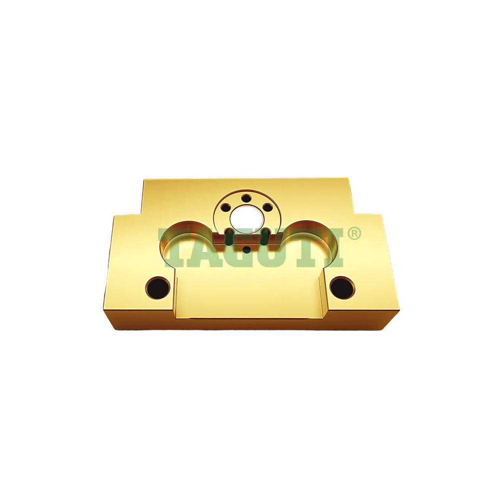 X053C884G55 X053C884G52 Mitsubishi EDM Guide D Lower