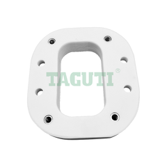 X085C130G51 Mitsubishi MV Ceramic Isotator Plate lower
