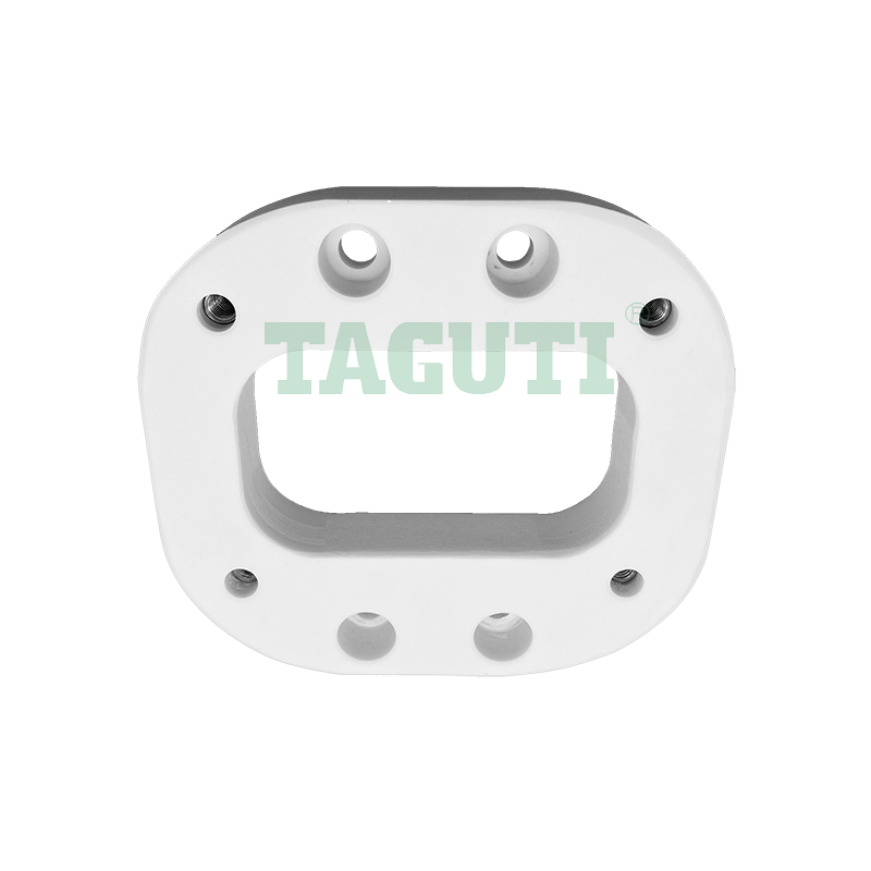 X085C130G51 Mitsubishi MV Ceramic Isotator Plate lower