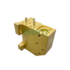 X181A735G51 X181A788G51 Mitsubishi Guide Roller Base