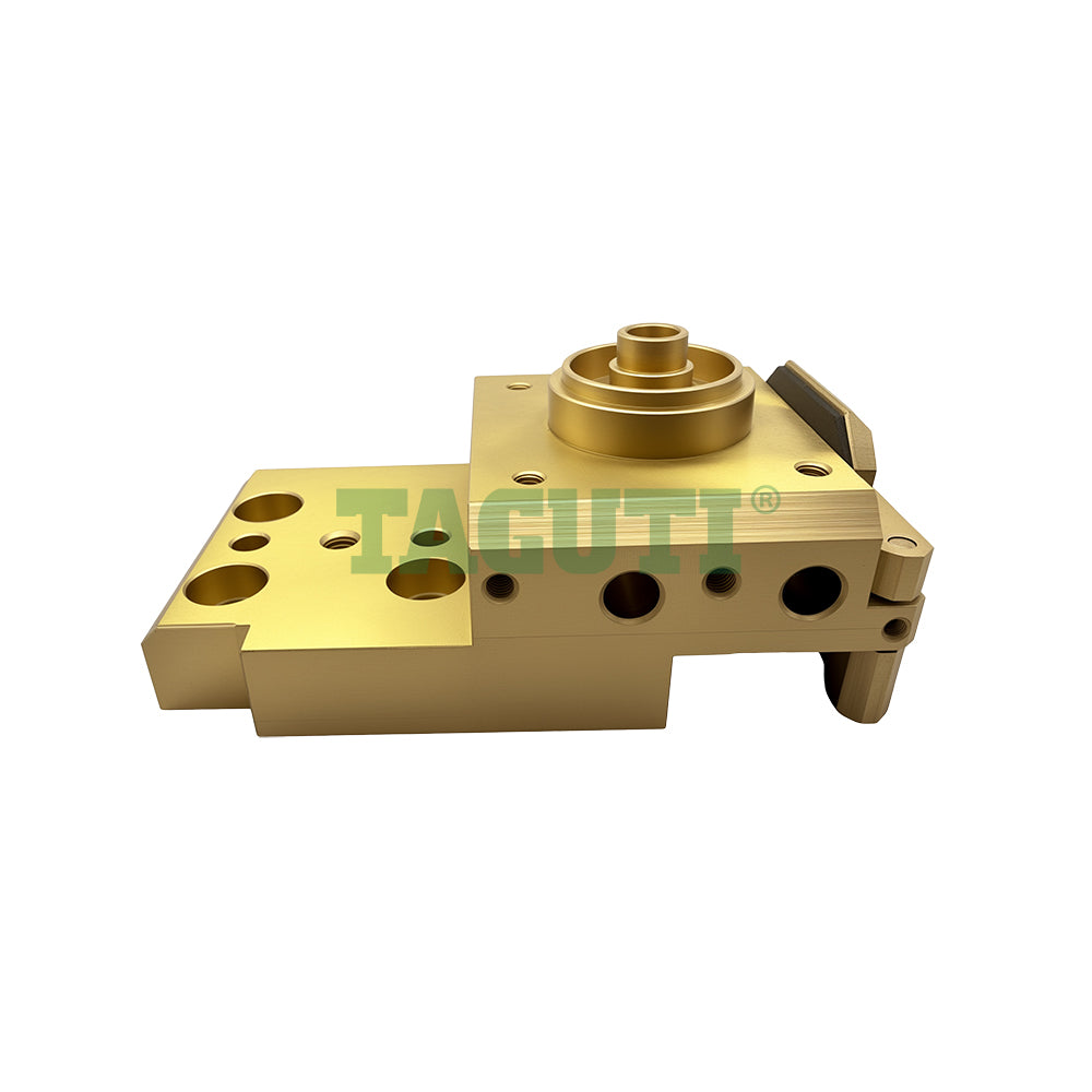 X187B621H01 X182A995H02 Mitsubishi Lower Die Guide Holder