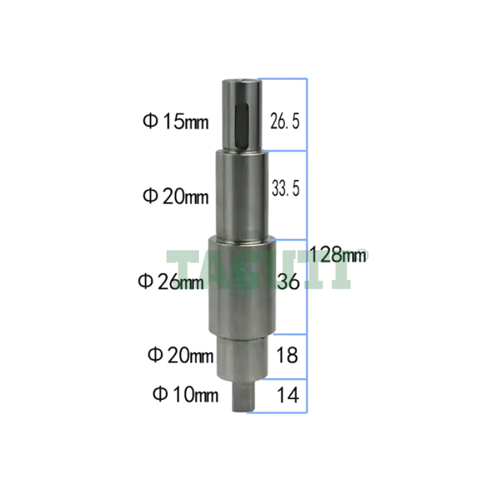 X255C008H01 DBK2500 Mitsubishi EDM Roller Shaft