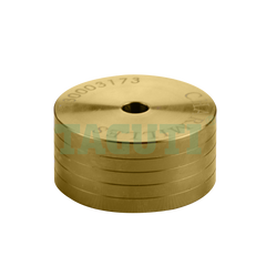 130003173 Charmilles Wire EDM Pinch Roller Grooved