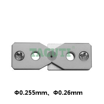 3085385 0204760 3083330 0204525 Sodick Diamond Split Guide
