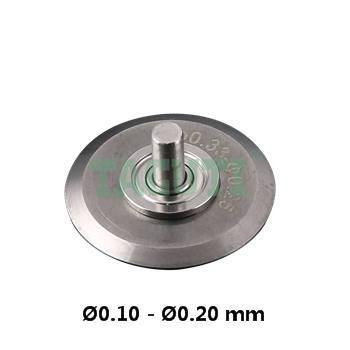 338.454 338.454.2 Agie Wire EDM Machining Pressure Roller Assy