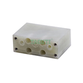 A290-8102-X600 F316 Fanuc Wire EDM Machining Insulation Block
