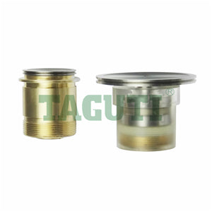 High Speed Guide Wheel Pulley Assembly,EDM Brass Seat Pulley Assembly