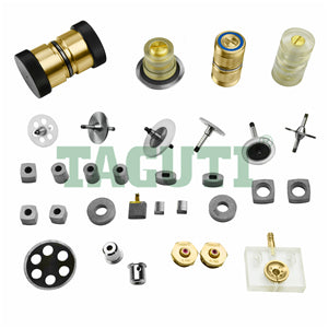 High Speed Guide Wheel Pulley Assembly,EDM Brass Seat Pulley Assembly