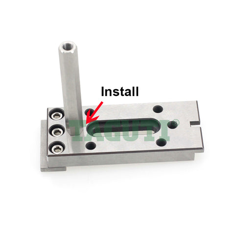 Wire Cut EDM Heightened Screws