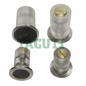 High Speed EDM Pulley Assembly glass guide roller for high speed edm machine