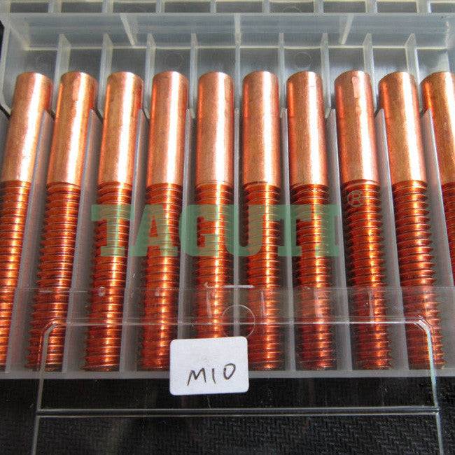 Thread Electrode Tapping Electrode With Hole – TAGUTI EDM Parts
