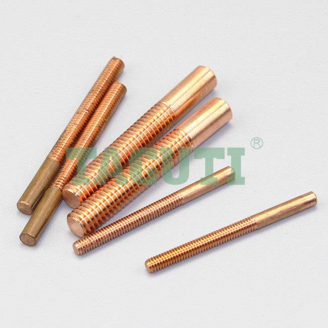Thread Electrode Tapping Electrode Without Hole – TAGUTI EDM Parts