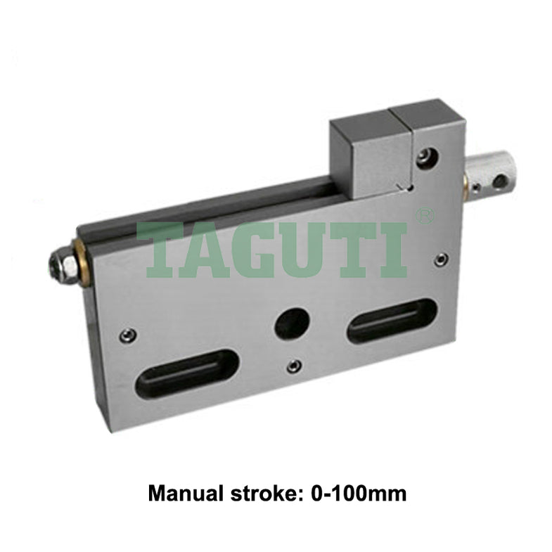 Étau De Précision Pour Machine EDM à Fil - CNC, Ouverture 0-50mm, Acier Inoxydable, Automatique