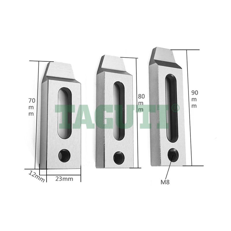 Wire EDM Clamp, EDM Stainless Jig Holder