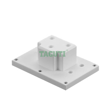 X053C162H01 M301 Mitsubishi Lower Isolator Plate Ceramic | TAGUTI