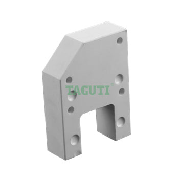 X053C443H01 Mitsubishi Wire EDM Lower Isolator Plate Ceramic